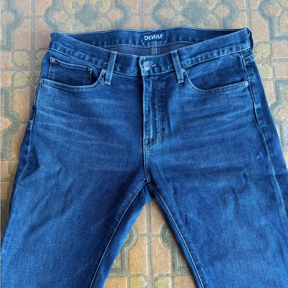 SMN DENIM HUNTER JEANS